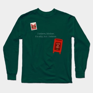 Christmas Believer Long Sleeve T-Shirt